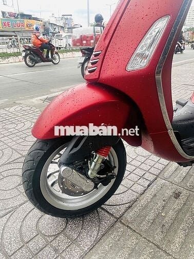 Vespa Sprint 125i - abs