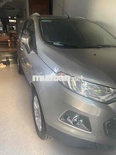 Ford EcoSport 2017 1.5L Titanium AT - 97000 km