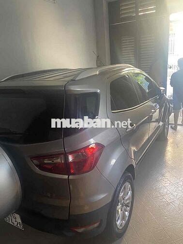Ford EcoSport 2017 1.5L Titanium AT - 97000 km