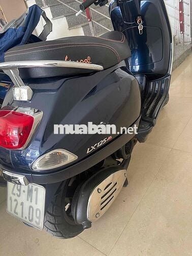 xe vespa