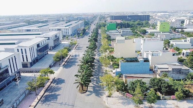 Bán nền 5x16m KDC Tên Lửa 2, đường nhựa rộng rãi,MT kinh doanh - SHR