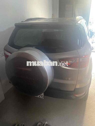 Ford EcoSport 2017 1.5L Titanium AT - 97000 km
