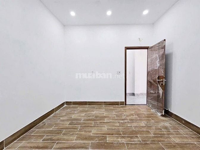 Bán Nhà đẹp 1 trệt 1 lầu Tân Vạn 3pn  xây mới 100% chìa khoá trao tay 