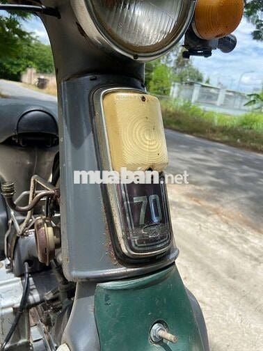 Cub 70 đời 80 biển 66.