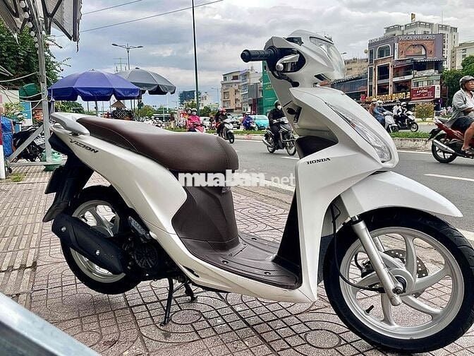 Honda VISION 2016 Fi Chính chủ Biển S.Gòn.