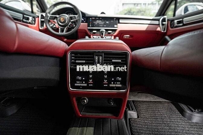 Cayenne Coupe Model 2023 màu trắng nt đỏ siêu đẹp