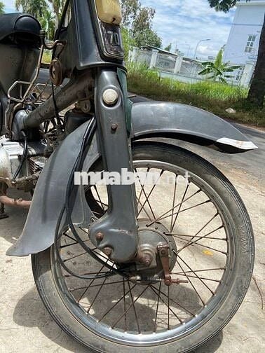 Cub 70 đời 80 biển 66.