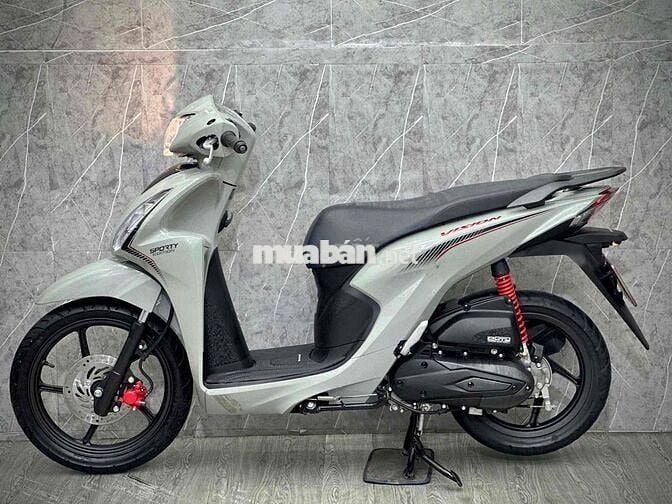 Vision 110i 11/2023 Odo 11K Giao Cccd