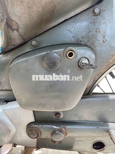 Cub 70 đời 80 biển 66.