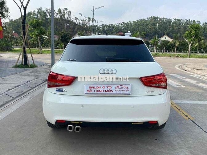 Audi A1 2016 - 80000 km