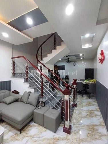 Nhà giá siêu hời giảm tới 200tr đường Tân Kỳ Tân Quý, Tân Phú, giá 2tỷ