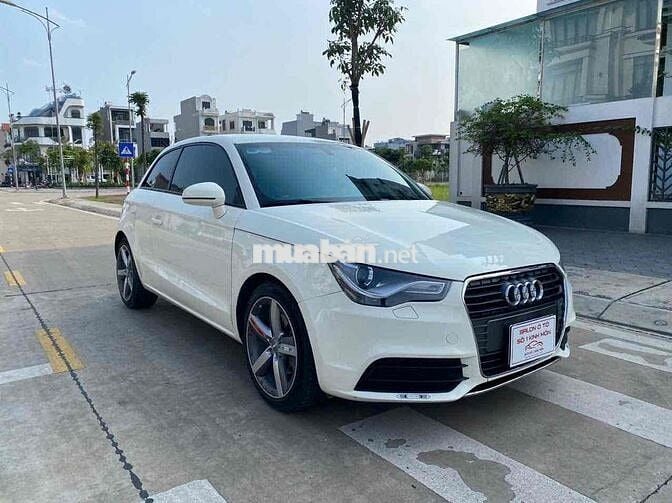 Audi A1 2016 - 80000 km
