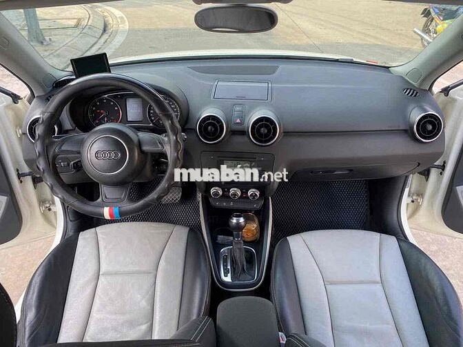 Audi A1 2016 - 80000 km