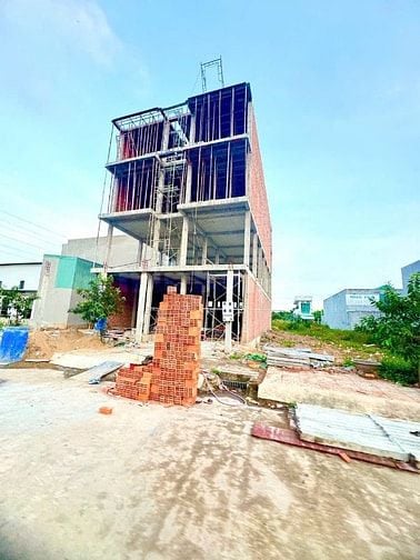 Bán nền 5x16m KDC Tên Lửa 2, đường nhựa rộng rãi,MT kinh doanh - SHR