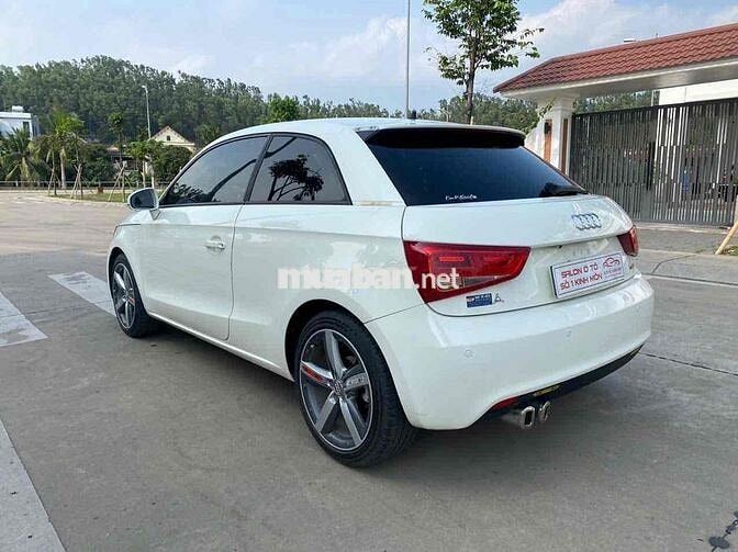 Audi A1 2016 - 80000 km