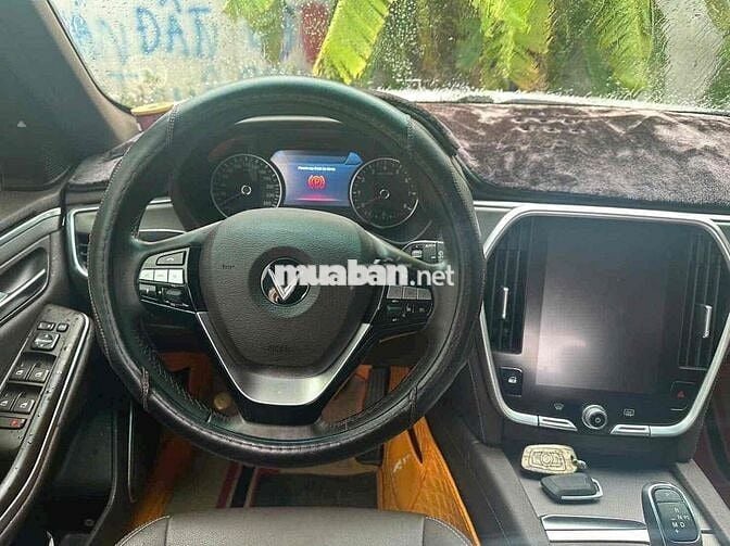 Ô Tô LUx SA Plus cuối 2019 Đi được 7v9 giá 592tr