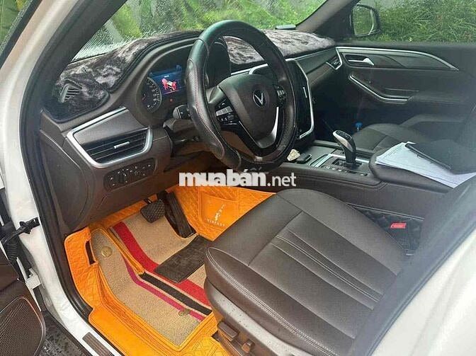Ô Tô LUx SA Plus cuối 2019 Đi được 7v9 giá 592tr