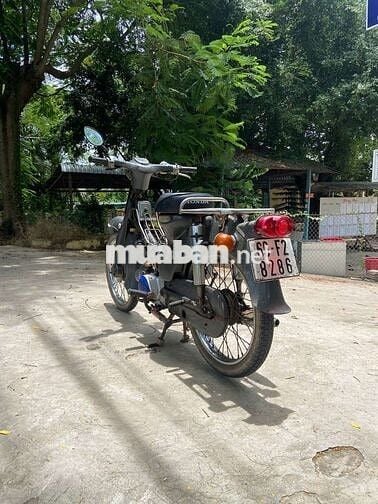 Cub 70 đời 80 biển 66.