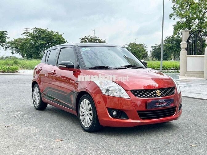Suzuki Swift 1.4AT 2016 đẹp chất lượng