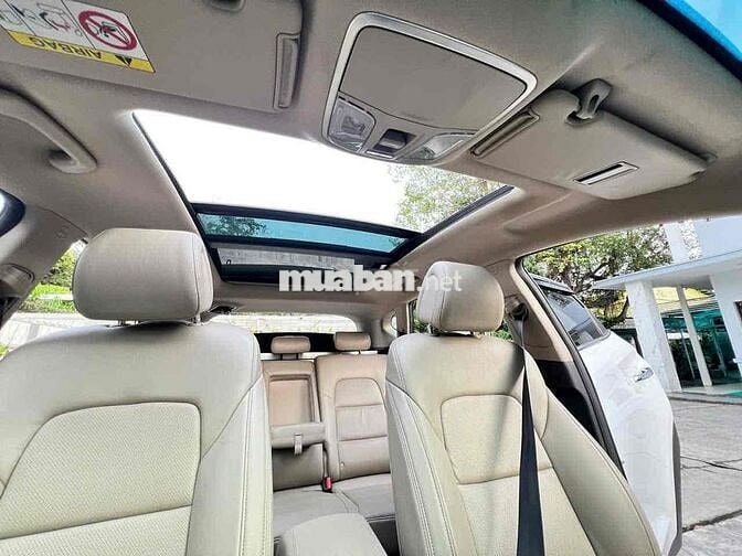 Hyundai Tucson 2018 2.0 AT Spec - 9 km