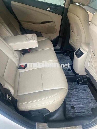 Hyundai Tucson 2018 2.0 AT Spec - 9 km