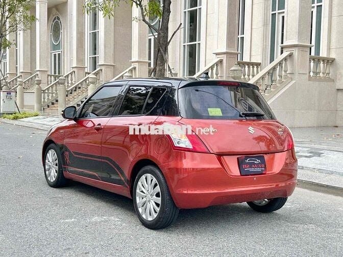 Suzuki Swift 1.4AT 2016 đẹp chất lượng