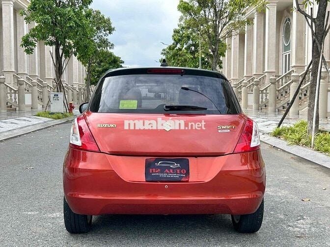 Suzuki Swift 1.4AT 2016 đẹp chất lượng