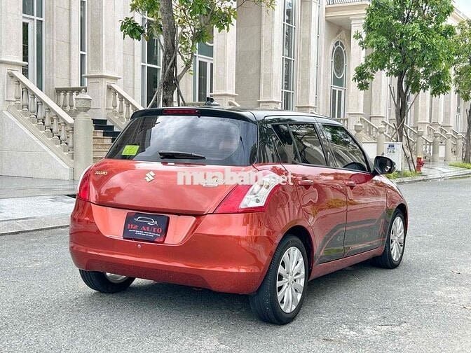 Suzuki Swift 1.4AT 2016 đẹp chất lượng