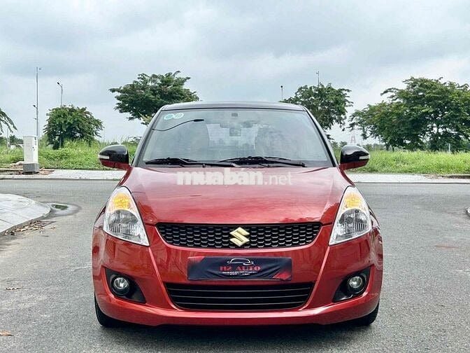 Suzuki Swift 1.4AT 2016 đẹp chất lượng