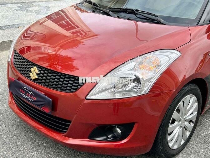 Suzuki Swift 1.4AT 2016 đẹp chất lượng