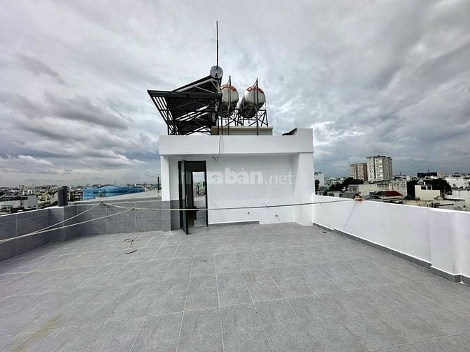 Tòa Chdv mặt tiền Lê Đức Thọ - 300m²(8x38) + 7 Tầng - chỉ 5X TỶ