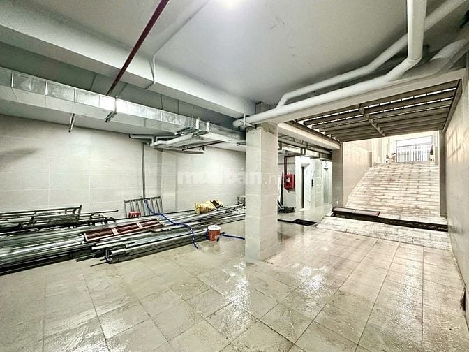 Tòa Chdv mặt tiền Lê Đức Thọ - 300m²(8x38) + 7 Tầng - chỉ 5X TỶ