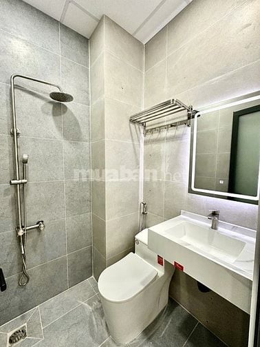 Tòa Chdv mặt tiền Lê Đức Thọ - 300m²(8x38) + 7 Tầng - chỉ 5X TỶ