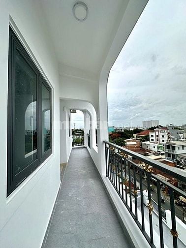 Tòa Chdv mặt tiền Lê Đức Thọ - 300m²(8x38) + 7 Tầng - chỉ 5X TỶ