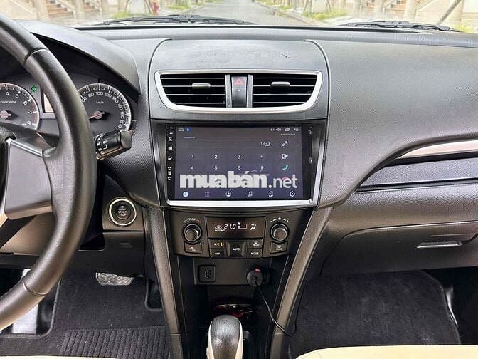 Suzuki Swift 1.4AT 2016 đẹp chất lượng