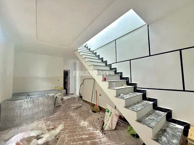 Bán Nhà Đẹp 1 trệt 1 lầu Thiết kế Hiện Đại Trung Tâm Biên Hoà