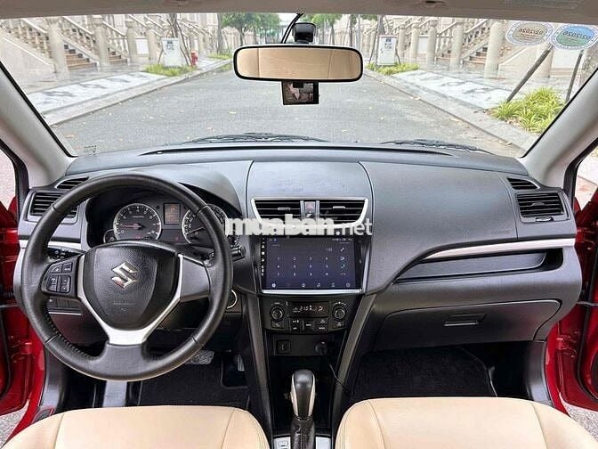 Suzuki Swift 1.4AT 2016 đẹp chất lượng