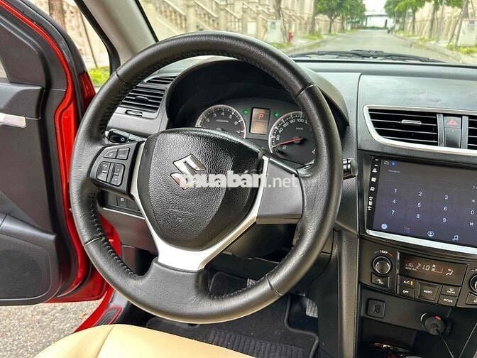 Suzuki Swift 1.4AT 2016 đẹp chất lượng