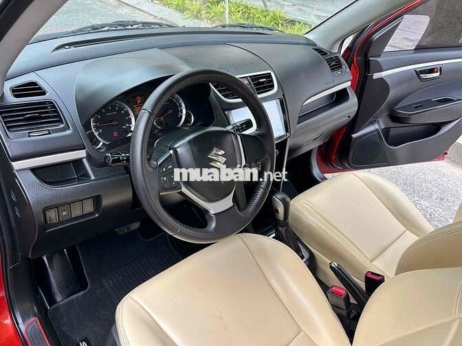 Suzuki Swift 2016 1.4 AT - Bền Bỉ, Tiết Kiệm