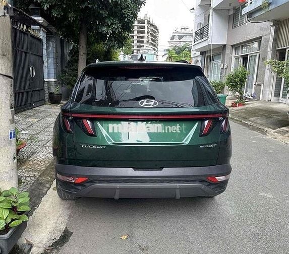 Hyundai Tucson 2022 1.6 AT Turbo HTRAC Đặc biệt
