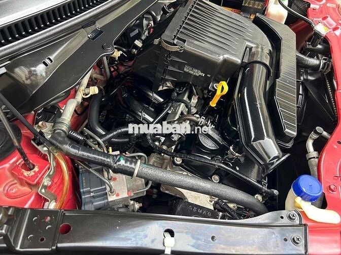 Suzuki Swift 2016 1.4 AT - Bền Bỉ, Tiết Kiệm