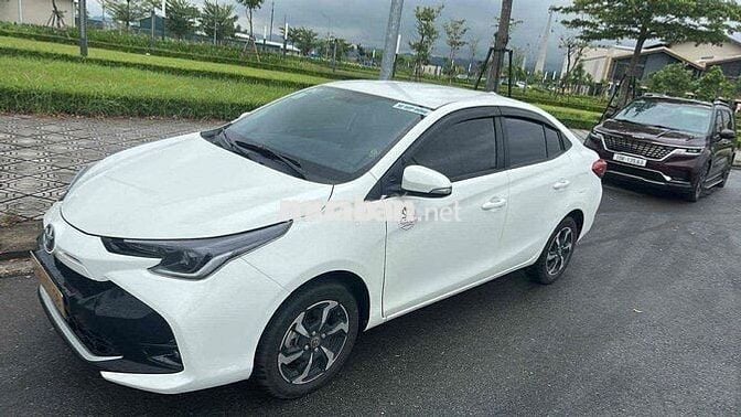 Toyota Vios 2024 1.5E CVT - 125000 km
