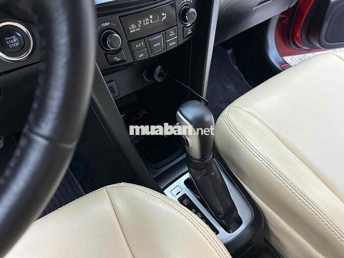 Suzuki Swift 1.4AT 2016 đẹp chất lượng