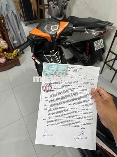 winner v1 máy zin chính chủ sang tên biển Sg