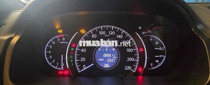 Honda CR V 2014 2.4 AT - 86000 km