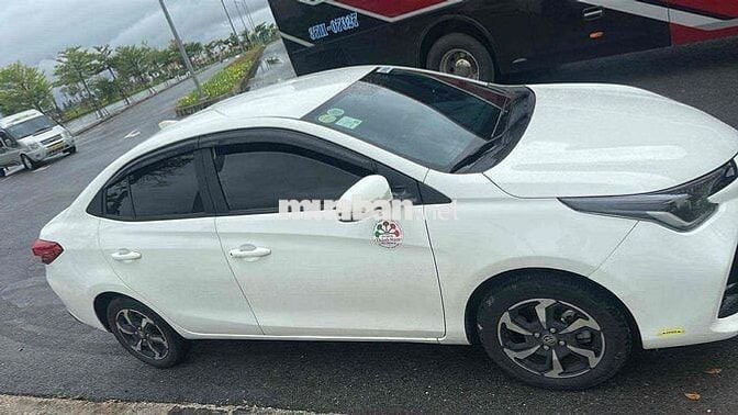 Toyota Vios 2024 1.5E CVT - 125000 km
