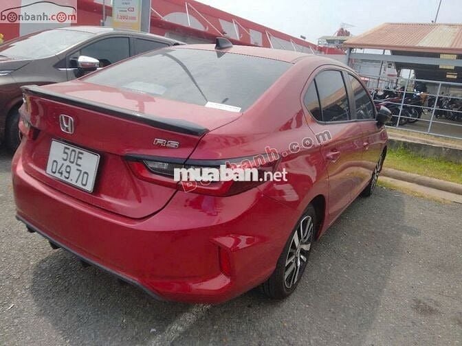 Honda City 2022 RS - 82000 km