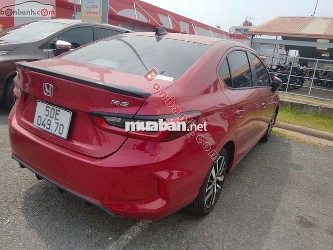 Honda City 2022 RS - 82000 km