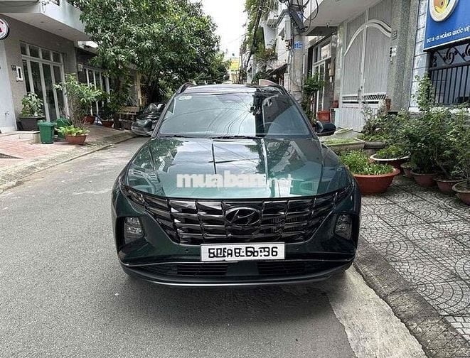 Hyundai Tucson 2022 1.6 AT Turbo HTRAC Đặc biệt