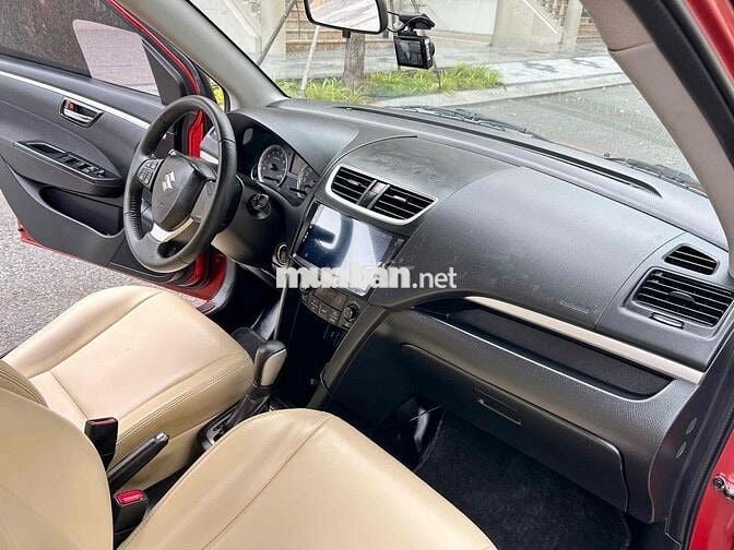 Suzuki Swift 2016 1.4 AT - Bền Bỉ, Tiết Kiệm